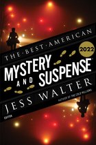 Omslag The Best American Mystery and Suspense 2022