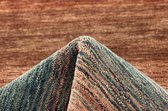 MOMO Rugs Panorama Dark Brown Vloerkleed - 170x240  - Rechthoek - Laagpolig Tapijt - Modern - Meerkleurig