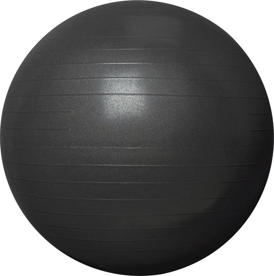 Yoga bal Training antraciet - 55 cm Yoga bal Training antraciet - 55 cm