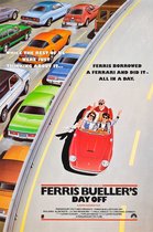 Poster - Ferris Bueller's day off, originele Filmposter, Premium kwaliteit