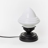 Art Deco Trade - Lage Tafellamp Acorn Small Moonlight