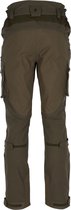 Lappland Rough Trousers - Dark Olive