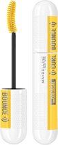 3x Maybelline Colossal Curl Bounce Mascara Very Black 10 ml