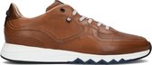 Floris van Bommel Nineti sneakers cognac - Maat 46.5