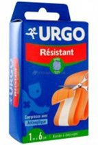 Urgo Resistant Hydrocolloid Band 1mx6cm