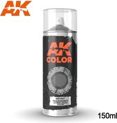 Panzergrey (Dunkelgrau) color - Spray 150ml - AK-1027