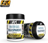 Water Gel Transparent - 250ml (Acrylic) - AK-8002