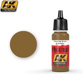 Chocolate Brown / M-44 Base - 17ml - AK-3021