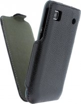Mobilize MOB-SFCB-I9000 coque de protection pour téléphones portables Folio porte carte Noir
