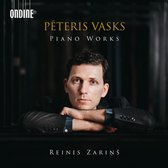 Reinis Zarins - Piano Works (CD)