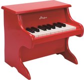Hape Piano - Speelgoedinstrument - Rood