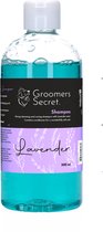 Groomers Secret Verzorgende shampoo Lavender 500ml