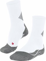 FALKE 4GRIP unisex sokken - wit (white-mix) - Maat: 42-43