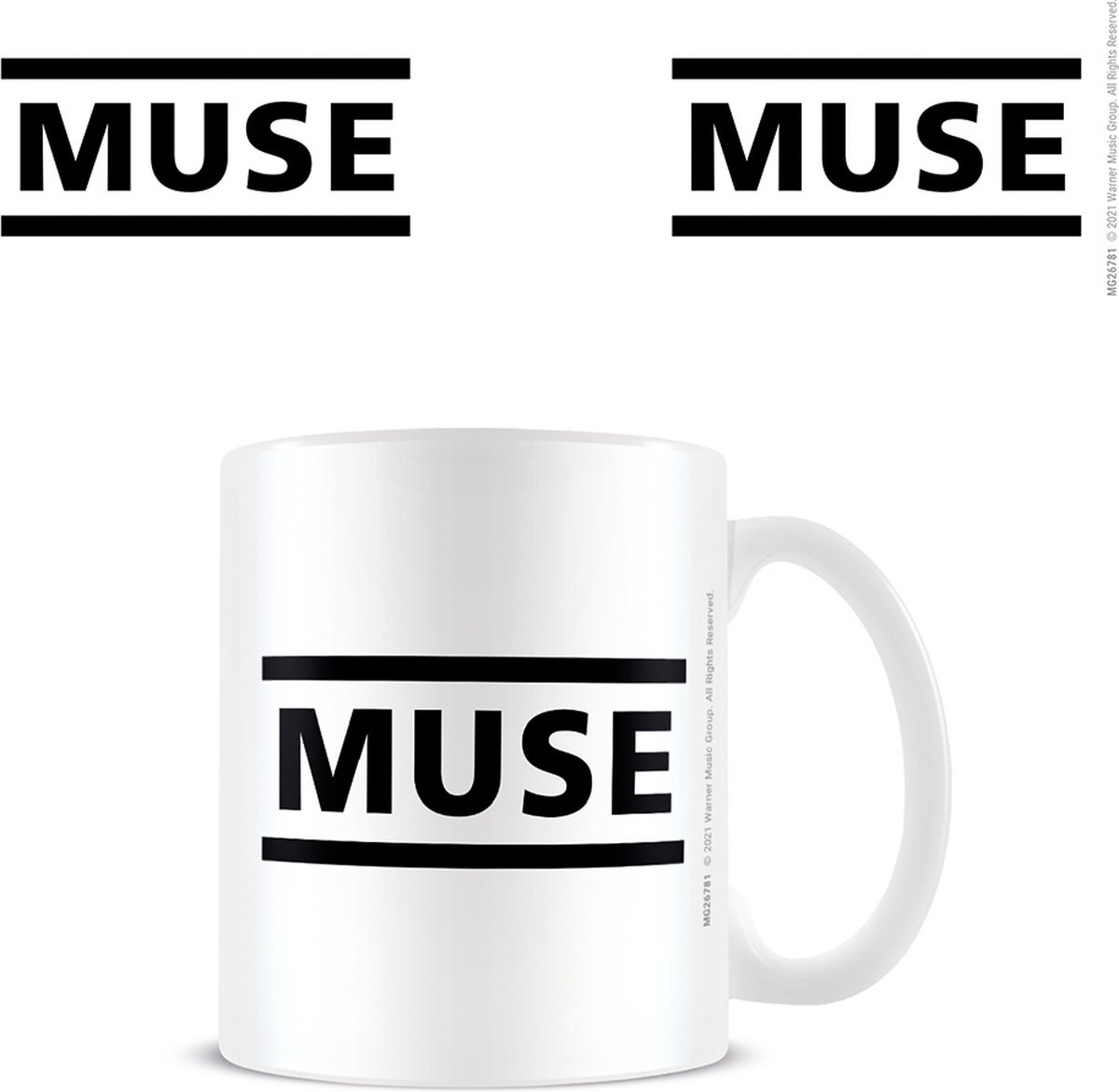 Muse Logo Mok
