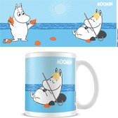 Moomin Beach Mok