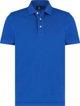 Gaastra Heren Polo Bright Blue