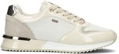 Mexx Fleur Lage sneakers - Dames - Beige - Maat 36