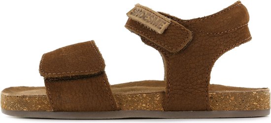 Sandalen | Meisjes, jongens | Brown | Leer | Shoesme | Maat 24