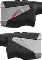 Zoom Laser Rangefinder Focus S, zwart/zilver