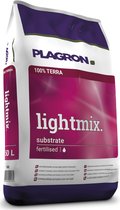 Plagron Lightmix Substraat Perliet 50 Liter