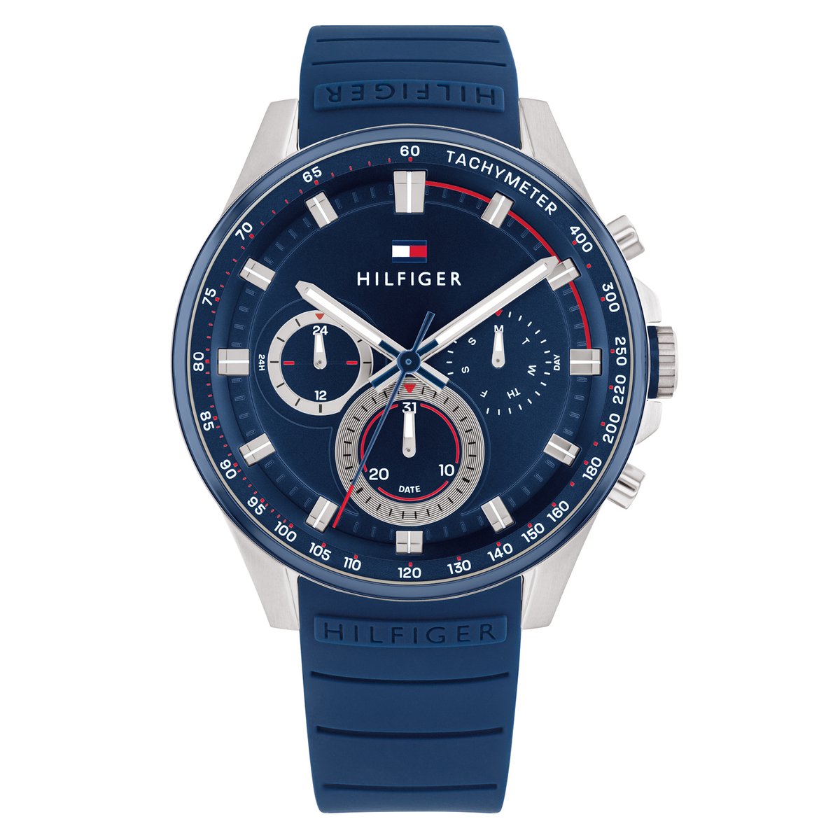 Tommy Hilfiger TH1791970 Heren Horloge