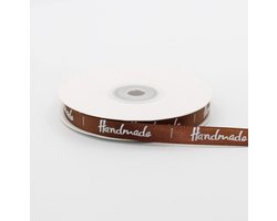 LEDUC Bedrukt Satijnen Lint 