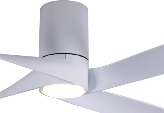 Samarat ventilateur de plafond à pales ultra plat et silencieux