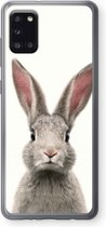 Case Company® - Samsung Galaxy A31 hoesje - Daisy - Soft Cover Telefoonhoesje - Bescherming aan alle Kanten en Schermrand