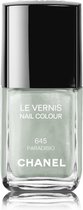 CHANEL Le Vernis nagellak 13 ml Blauw Metallic