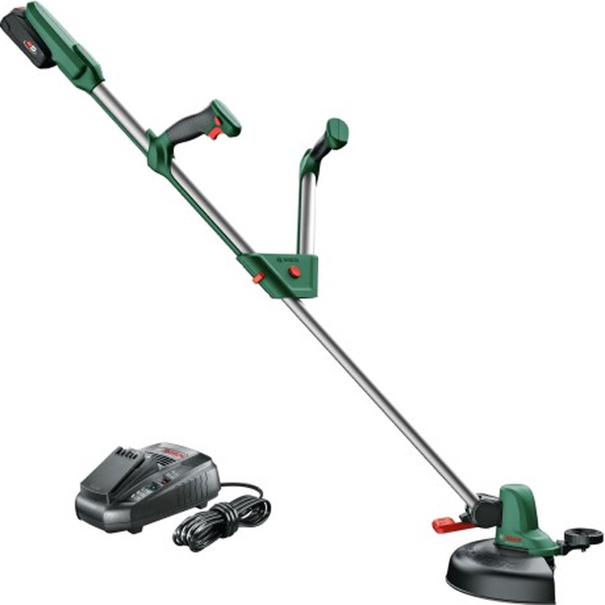Bosch UniversalGrassCut 18V-26 Grastrimmer Accu Incl. accu 18 V 2.5 Ah Snijbreedte max.: 26 mm