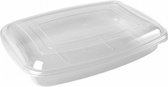 vershoudbakje Palma 2 liter 28,6 x 20,1 cm transparant