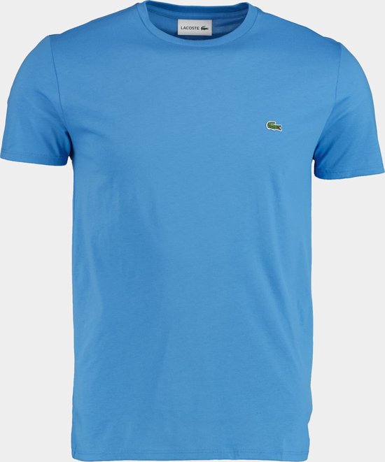 Lacoste T-shirt korte mouw Blauw TH6709/L99