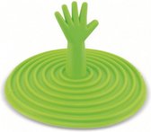 universe afvoerstop Ã˜ 6,5 x 5 cm rubber groen