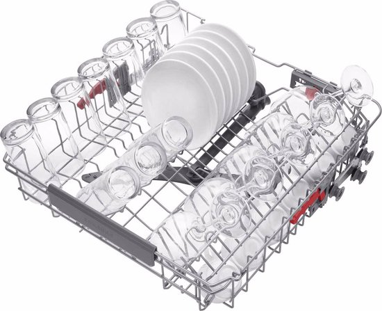 Samsung Inbouw Vaatwasser DW60A6082BB - Auto Open Drogen - Hygiëne Care