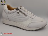 Helioform dames sneaker K-breedte, H331 wit, Maat 41