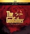 The Godfather Trilogy (Blu-ray) (50th Anniversary Edition)