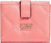 Guess Gillian Dames Portemonnee - Rood