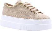 Stokton Sneaker Beige 40