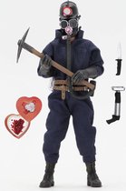 Neca My Bloody Valentine Figurine d'action habillée 20,3 cm - Le mineur