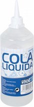 hobbylijm 500 ml transparant