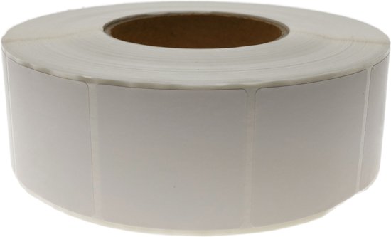 Thermische verzendlabels, thermische labels, 101 x 152 mm, 4 Thermische verzendlabels, thermische labels, 101 x 152 mm, 4