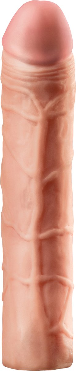 Pipedream Fantasy X-Tensions sleeve Perfect 3 Extensionkin beige