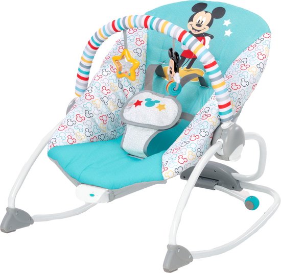 DISNEY MICKEY - BATTERIE AVEC TABOURET