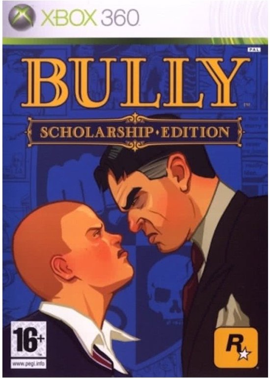 Bully - Scholarship Edition | Jeux | bol.com