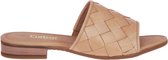 Gabor Comfort Camel Slipper G-Leest