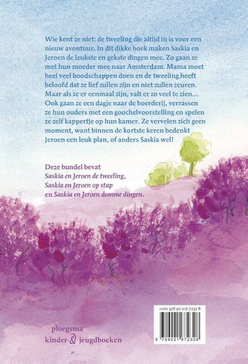 Het grote boek van Saskia en Jeroen — cadeau in Boeken - foto 2