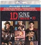 One Direction - This Is Us (3D Blu-ray)