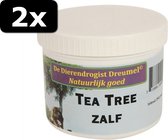 2x TEA TREE ZALF 250GR