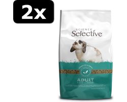 2x SCIENCE SELECTIVE RABBIT 10KG