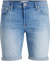 Jack and Jones - Heren Short - Rick Original - AM 261 - Blue Denim